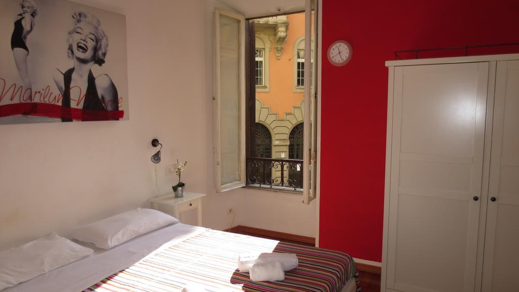 Villa Borghese Guest House Рим Екстериор снимка