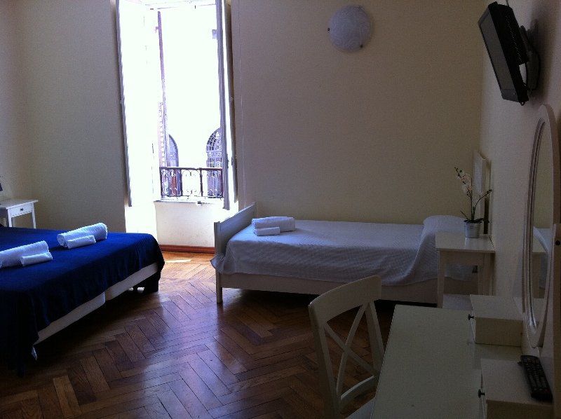 Villa Borghese Guest House Рим Екстериор снимка