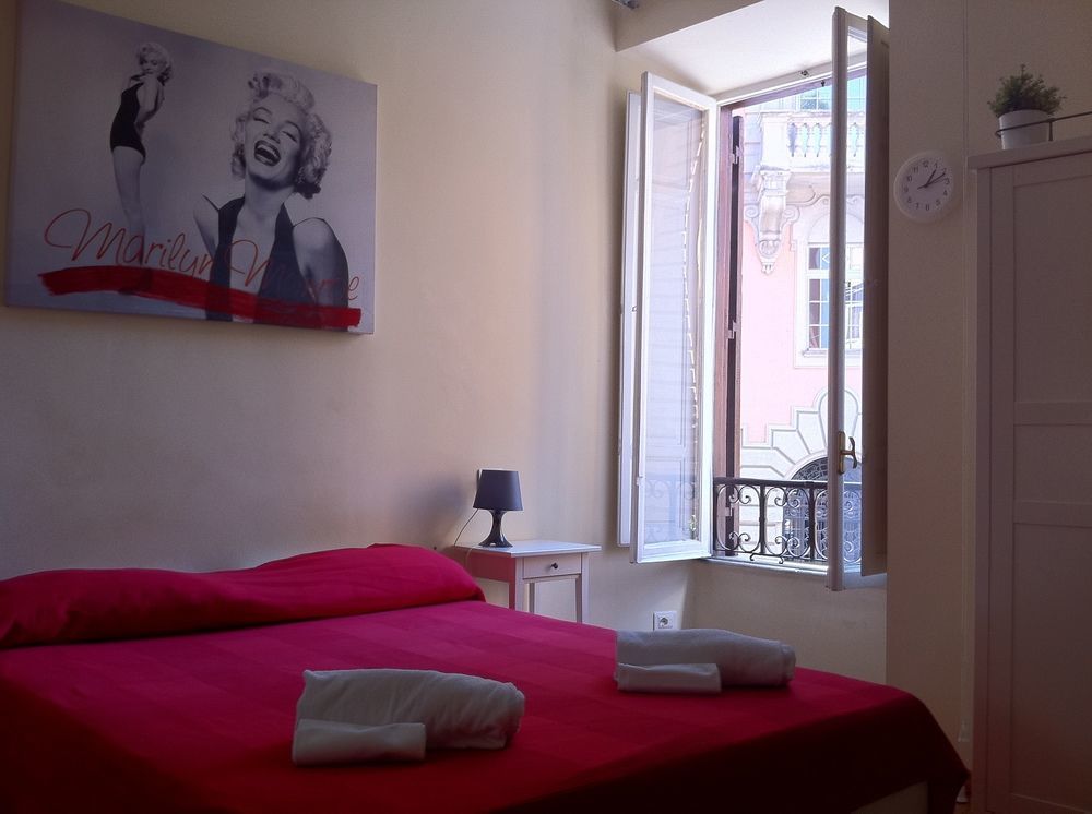 Villa Borghese Guest House Рим Екстериор снимка