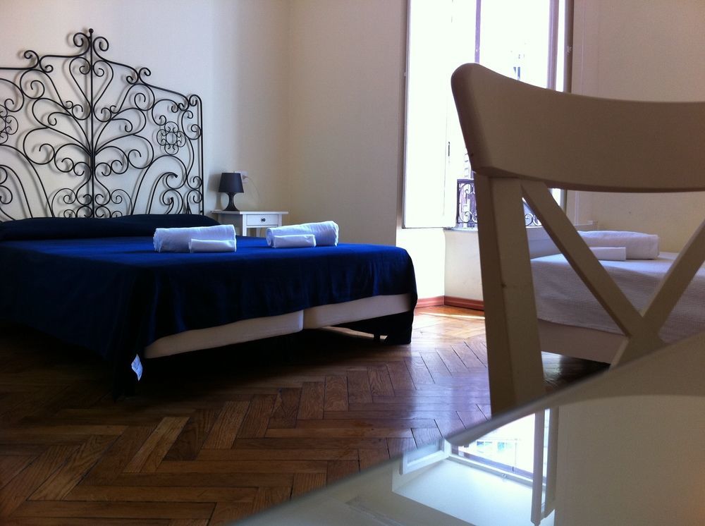 Villa Borghese Guest House Рим Екстериор снимка