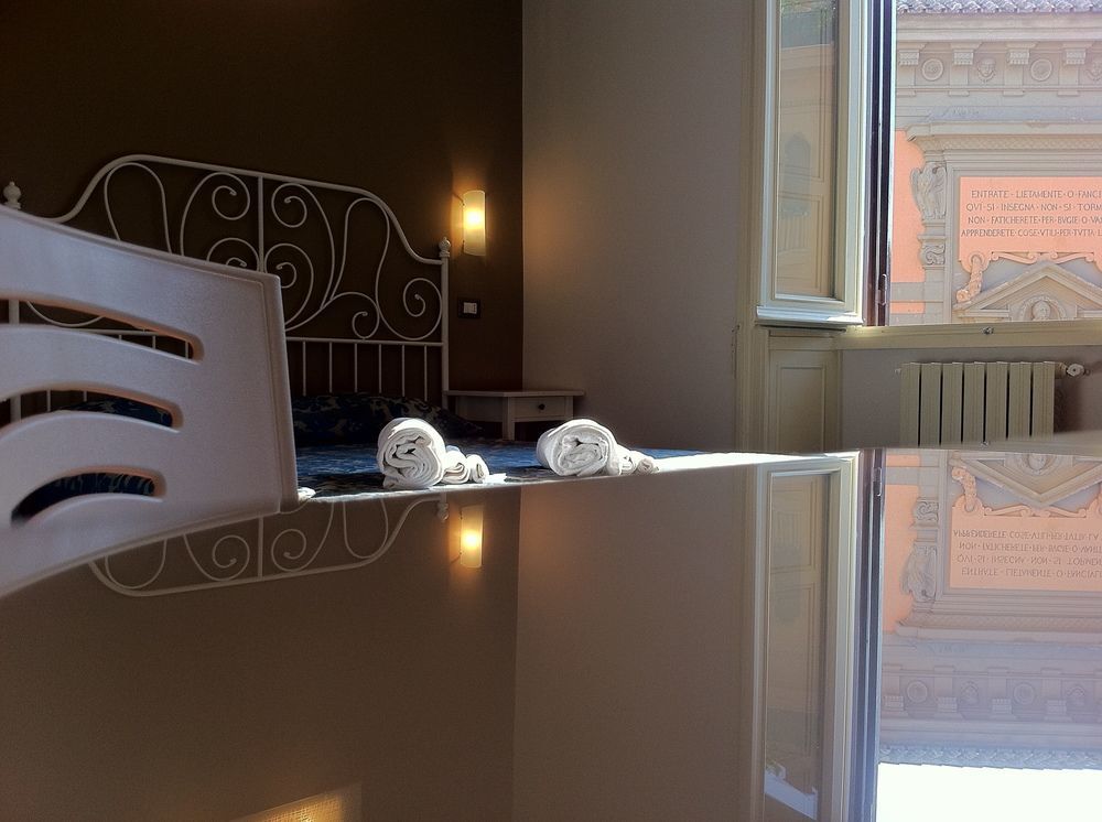 Villa Borghese Guest House Рим Екстериор снимка