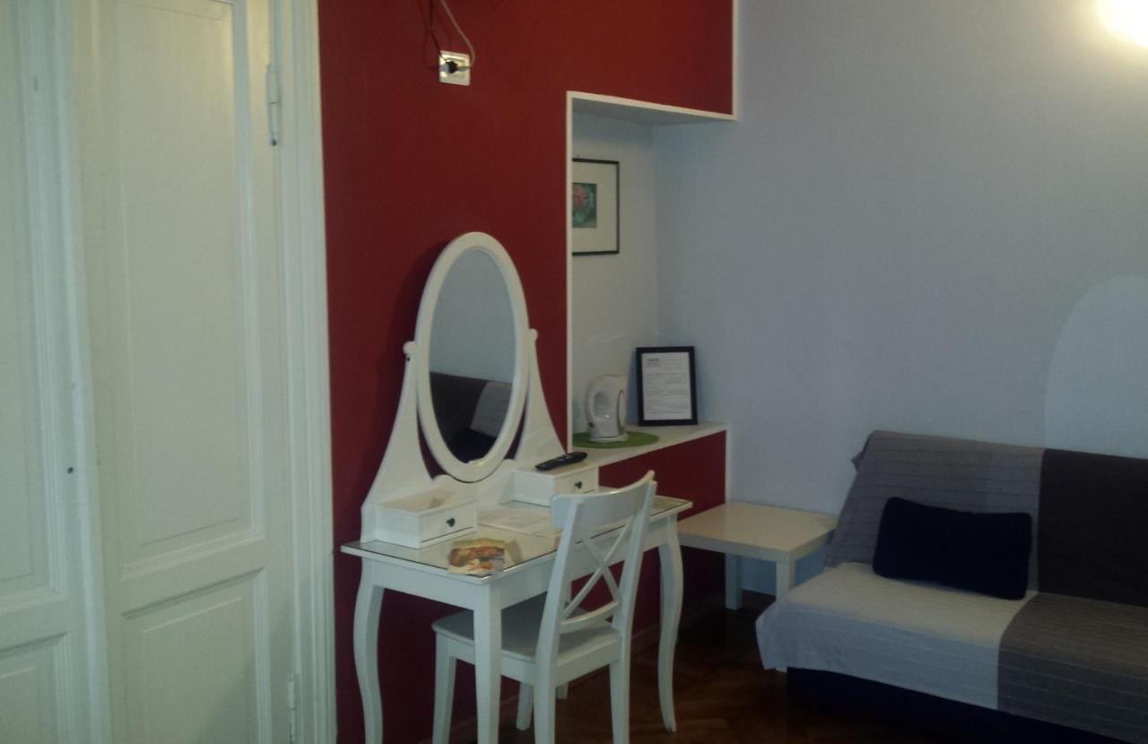 Villa Borghese Guest House Рим Екстериор снимка