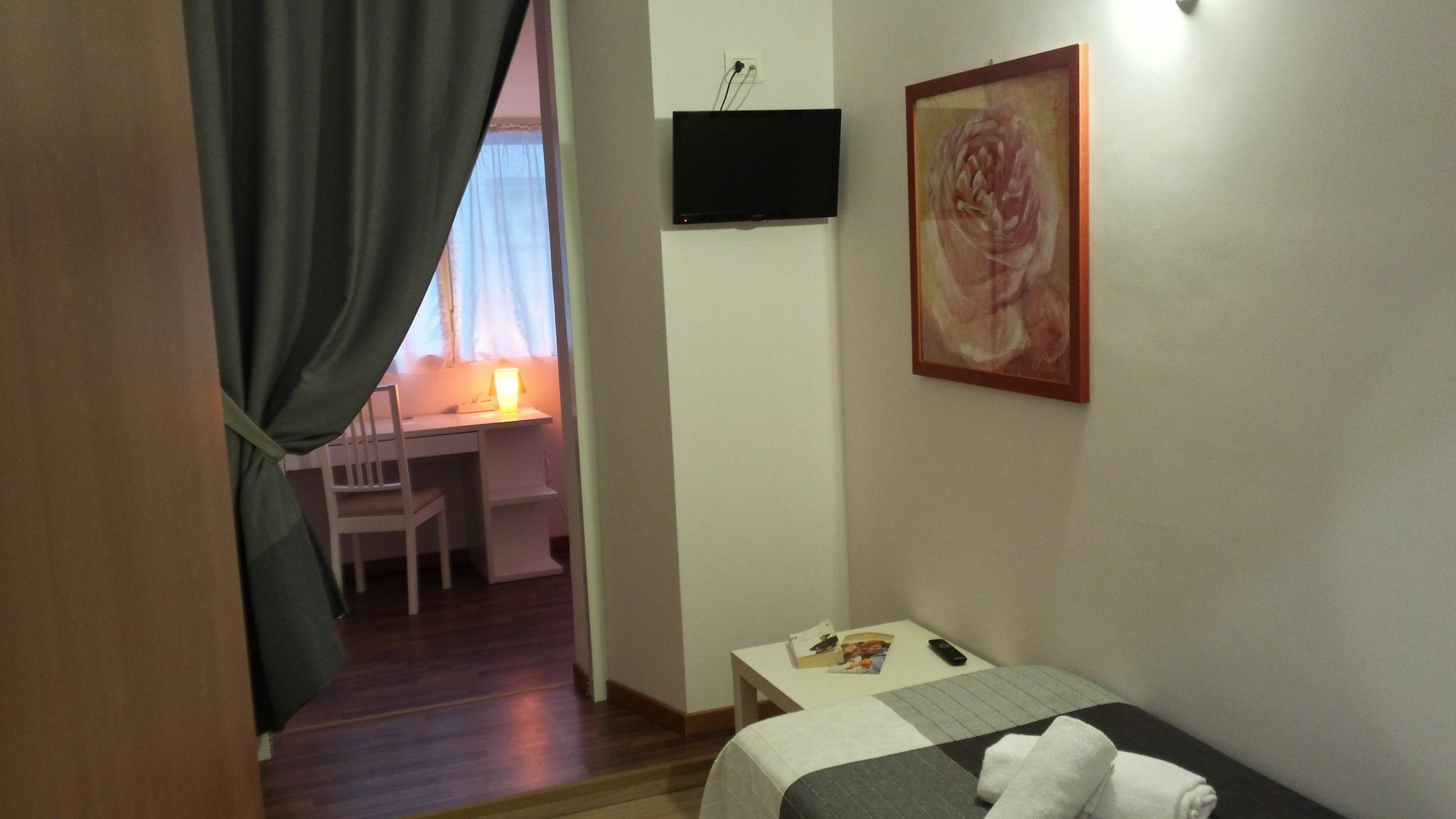 Villa Borghese Guest House Рим Екстериор снимка