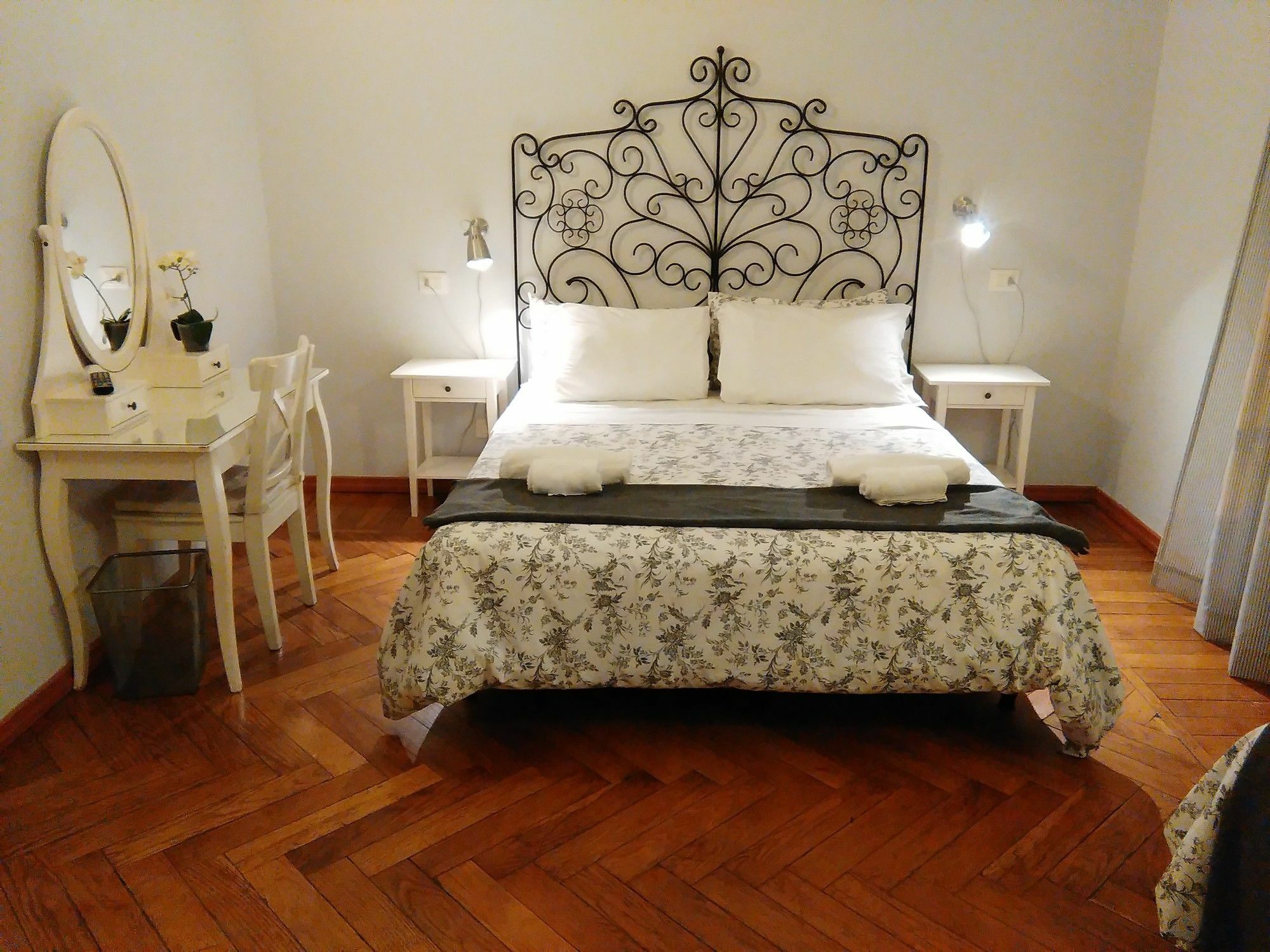 Villa Borghese Guest House Рим Екстериор снимка