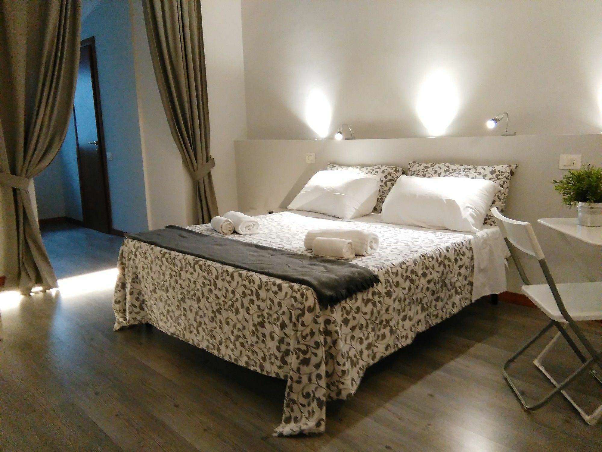 Villa Borghese Guest House Рим Екстериор снимка