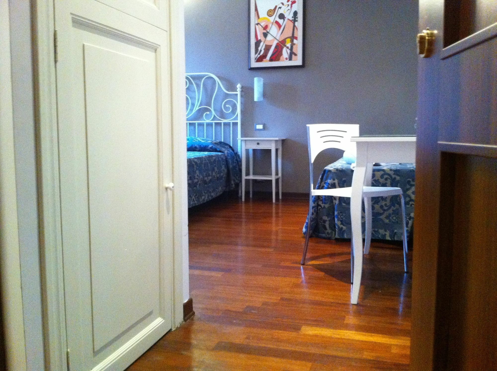 Villa Borghese Guest House Рим Екстериор снимка