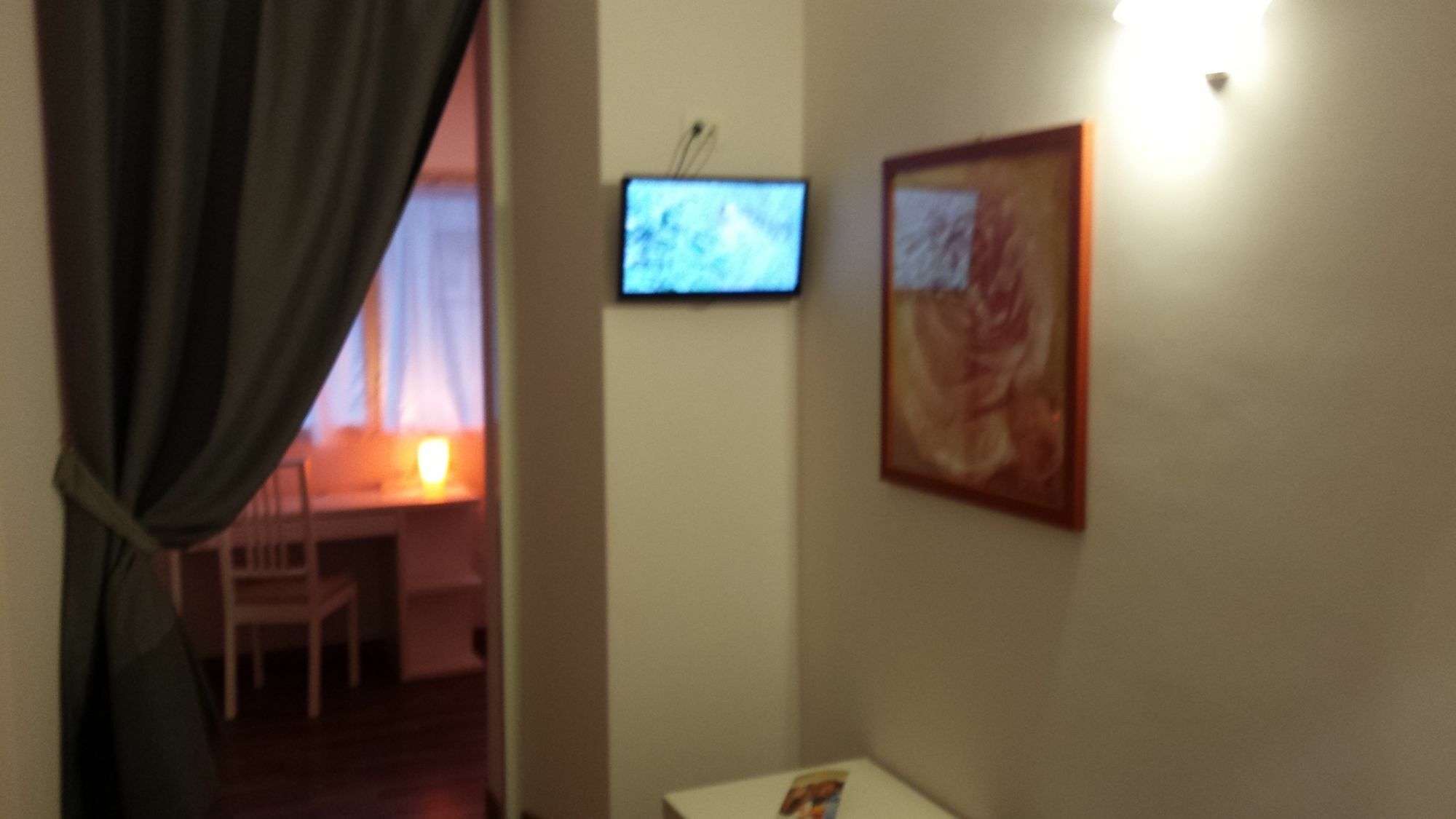 Villa Borghese Guest House Рим Екстериор снимка
