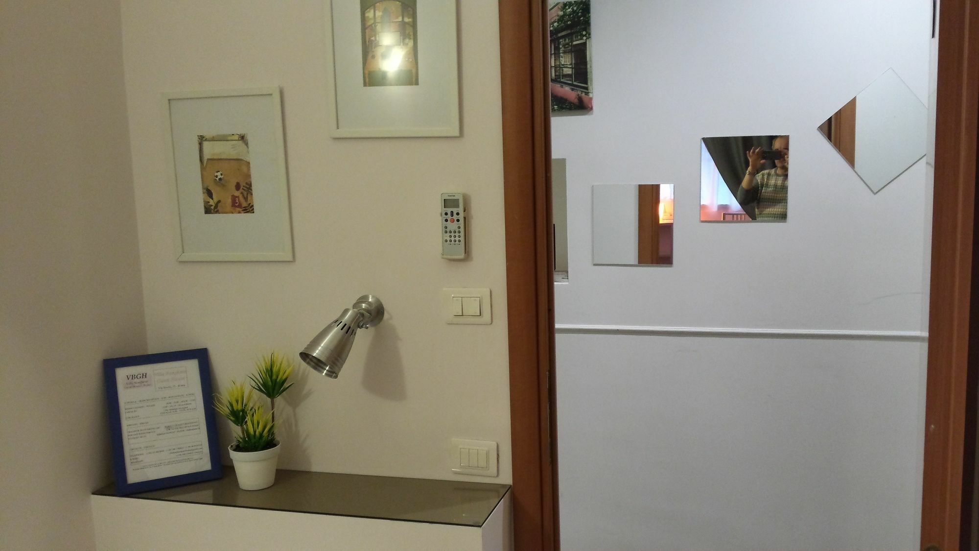 Villa Borghese Guest House Рим Екстериор снимка
